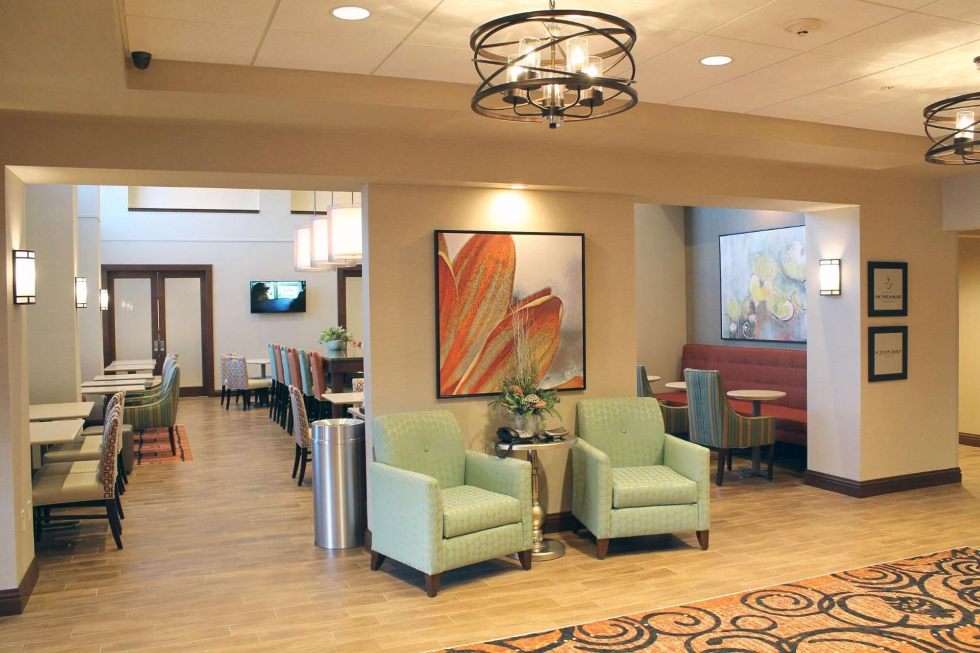 Hampton Inn Cape Girardeau I-55 East, Mo Exterior photo